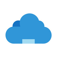 cloud computing concept