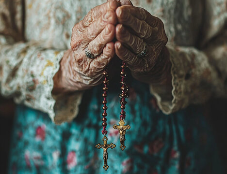 Christian Faith and Worship Scenes: A Collection of Inspiring Visuals