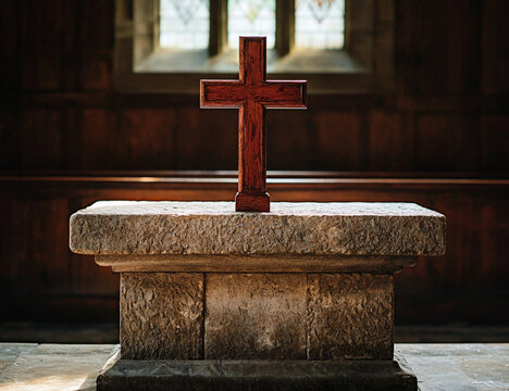 Christian Faith and Worship Scenes: A Collection of Inspiring Visuals