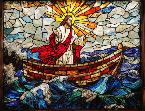 Christian Faith and Worship Scenes: A Collection of Inspiring Visuals