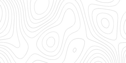 topographic map with black geometric patterns, topography topology vector black and white abstract background, Modern design of line geometric background with topography.