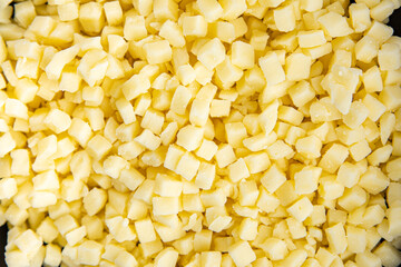 mozzarella cheese grated for pizza cheese fine tasty food dish gourmet food background on the table rustic food top view copy space