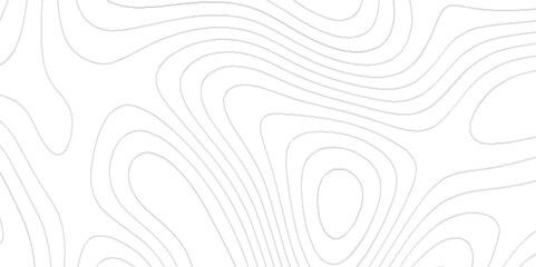 topographic map with black geometric patterns, topography topology vector black and white abstract background, Modern design of line geometric background with topography.