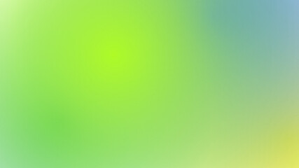 Vibrant green and blue abstract background showcasing nature-inspired hues