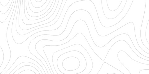 abstract curved geometric black lines arranging randomly, topography topology vector black and white abstract background, Modern design of line geometric background with topography.