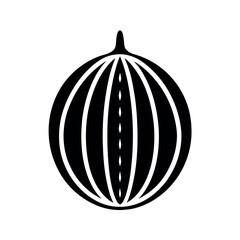 watermelon vector illustration