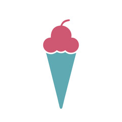 strawberry ice cream