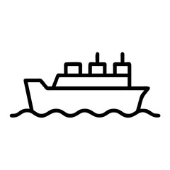 Fototapeta premium ship