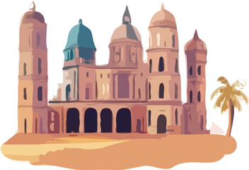 the kremlin in moscow russia