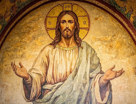 Christian Faith and Worship Scenes: A Collection of Inspiring Visuals