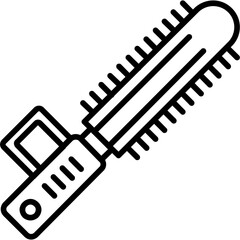 Chainsaw Icon