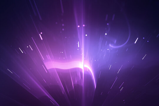 Abstract neon colored phone or desktop wallaper style background	
