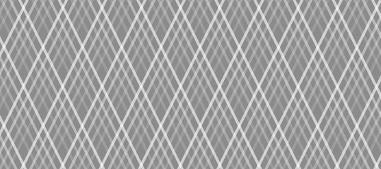 Fototapeta premium Grey and white striped background as wicker basket texture