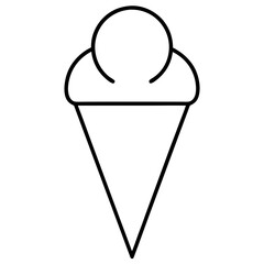 ice cream cone