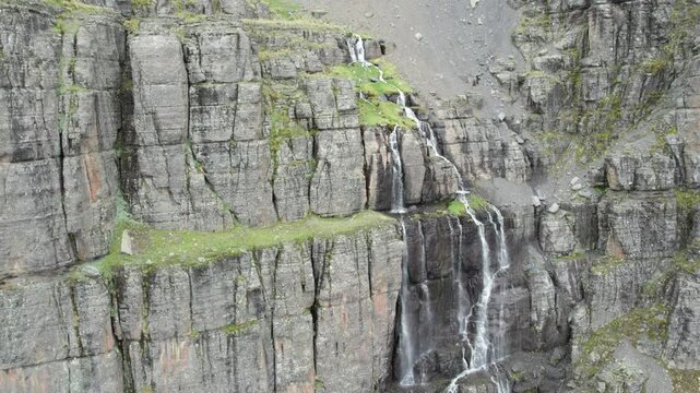 Mesetas y cordillera de Cochabamba, Bolivia