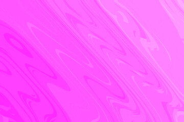 Abstract pink fluid texture with wave-like patterns and smooth color transitions