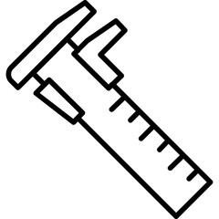 Caliper Icon