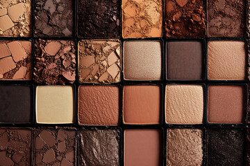 eye shadow palettes
