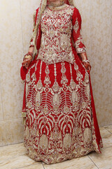 A Bride’s Bold and Beautiful Aura