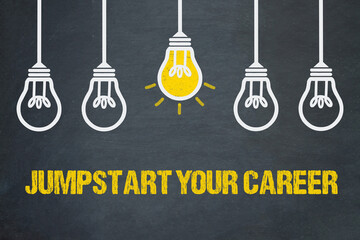 Jumpstart Your Career   © magele-picture