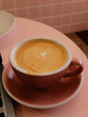 cup of coffee