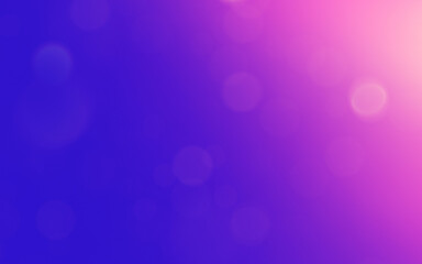 Abstract background featuring purple and pink gradient colors with soft bokeh effect