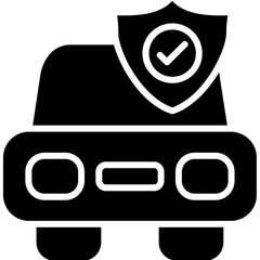Car Insurance Icon