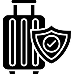 Luggage Icon