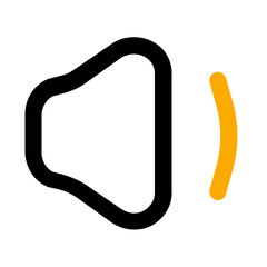 Long cast black and multi colored icon pack