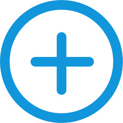 NMS blue outline  Icon pack