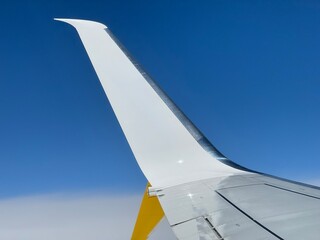bout d'aile d'avion double winglets