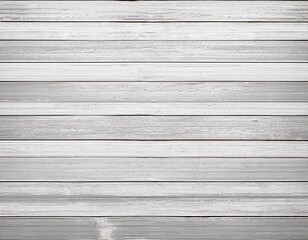 Obraz premium white natural wood wall texture and background empty surface white wooden for design top view white table and copy space