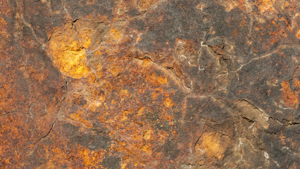 the background, photos of the surface of the stone