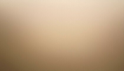 light brown beige grainy gradient background subtle pastel banner backdrop noise texture copy space