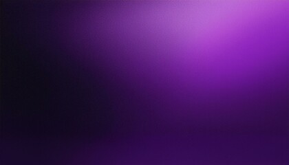 purple black grainy background abstract glowing violet color gradient noisy texture poster banner header backdrop design