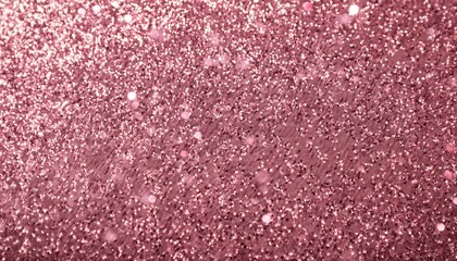 sparkle rose gold glitter texture and background pink glitter