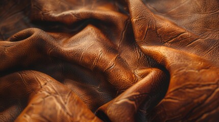 Hand-Dyed Leather For Shoes Abstract background