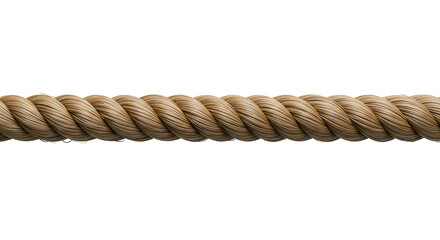 rope on transparent background