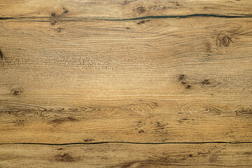 Top view of the surface of the countertop with an artificial texture with lines and breaks of...