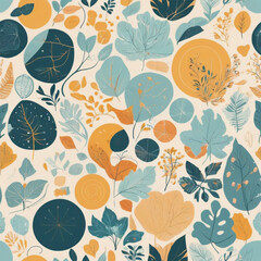 Abstract Fusion: Shapes and Symmetry