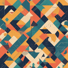 Abstract Fusion: Shapes and Symmetry