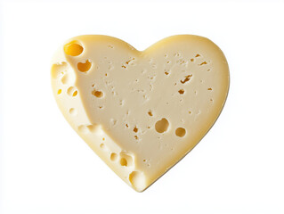 Add a Touch of Love to Your Meals with Heart-Shaped Swiss Cheese: Perfect for Sandwiches, Charcuterie Boards, and Snacks!