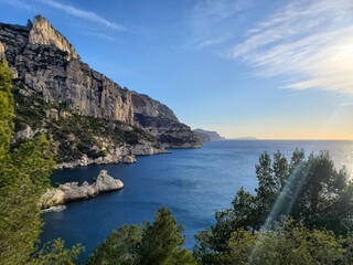 Coast of France