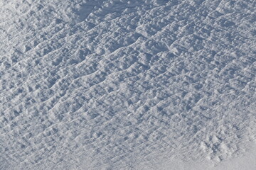 Snow background