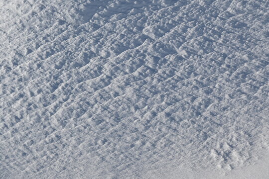 Snow background
