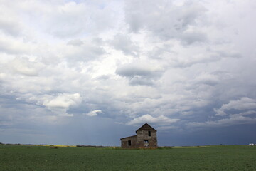 Saskatchewan Scenery Qu'Appelle Valley area