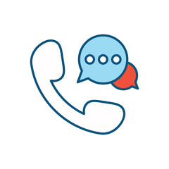 Help Center vector icon