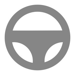 Obraz premium AI black grey icon pack