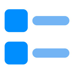 Academic work system multi color icon pack