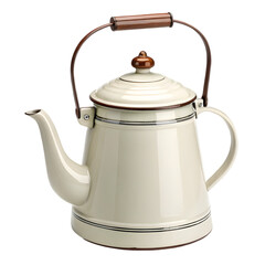Kettle PSD Mockup, Isometric Left View